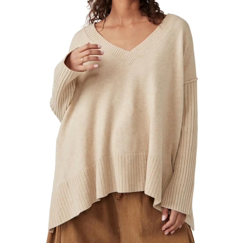 Free People Orion A-Line Tunic